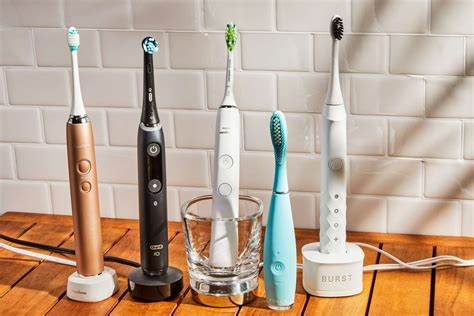 The 8 Best Electric Toothbrushes of 2024 